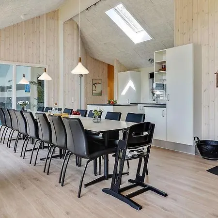 Sildestrup Sleeps 16 Pool Wifi بيت للعطل Bøtø By