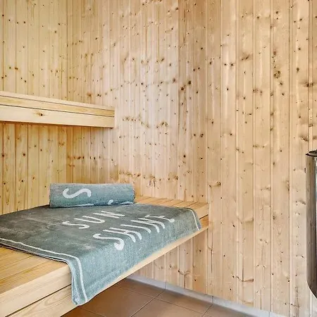 Sildestrup Sleeps 16 Pool Wifi *